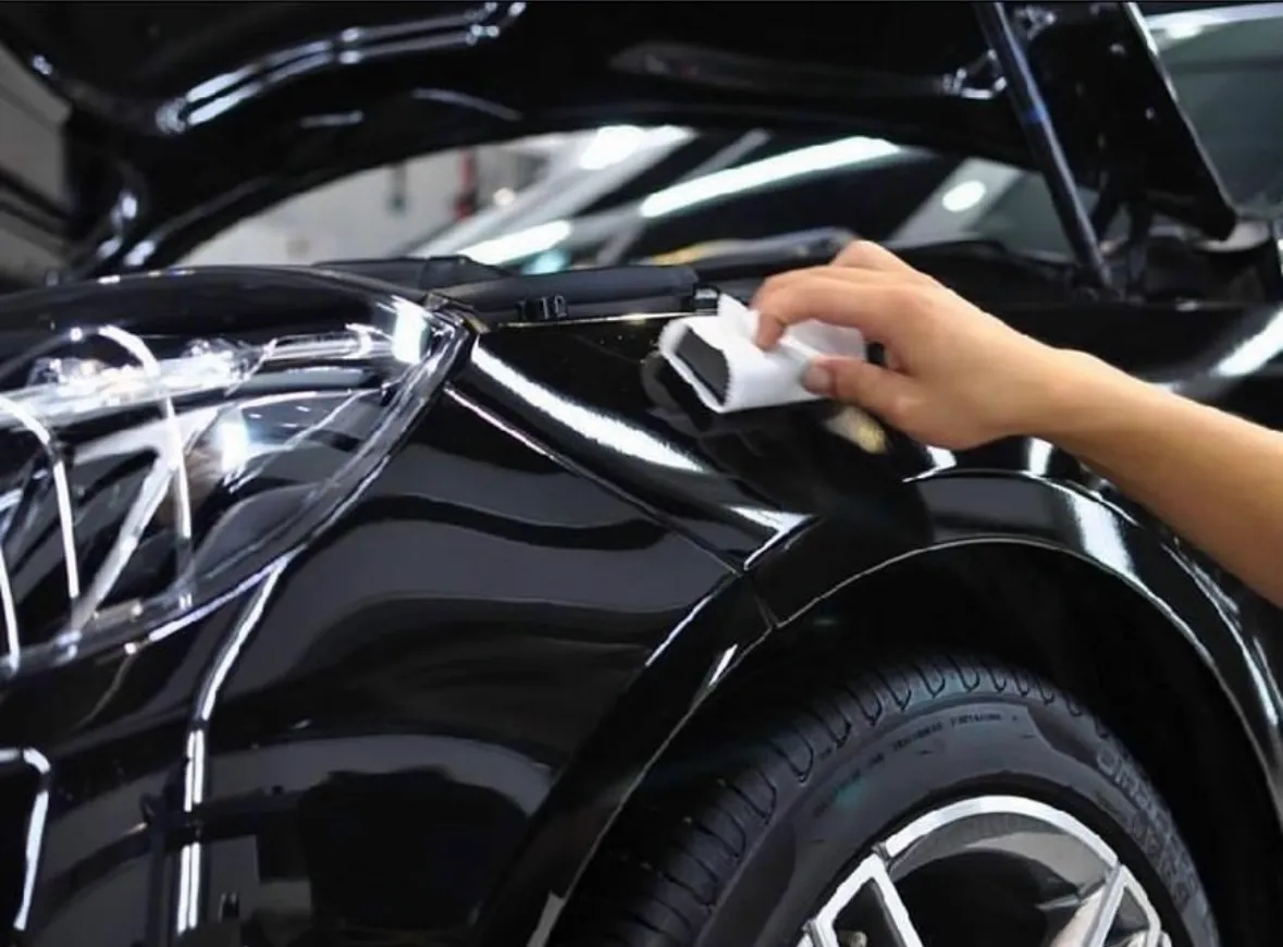 Керамическое покрытие