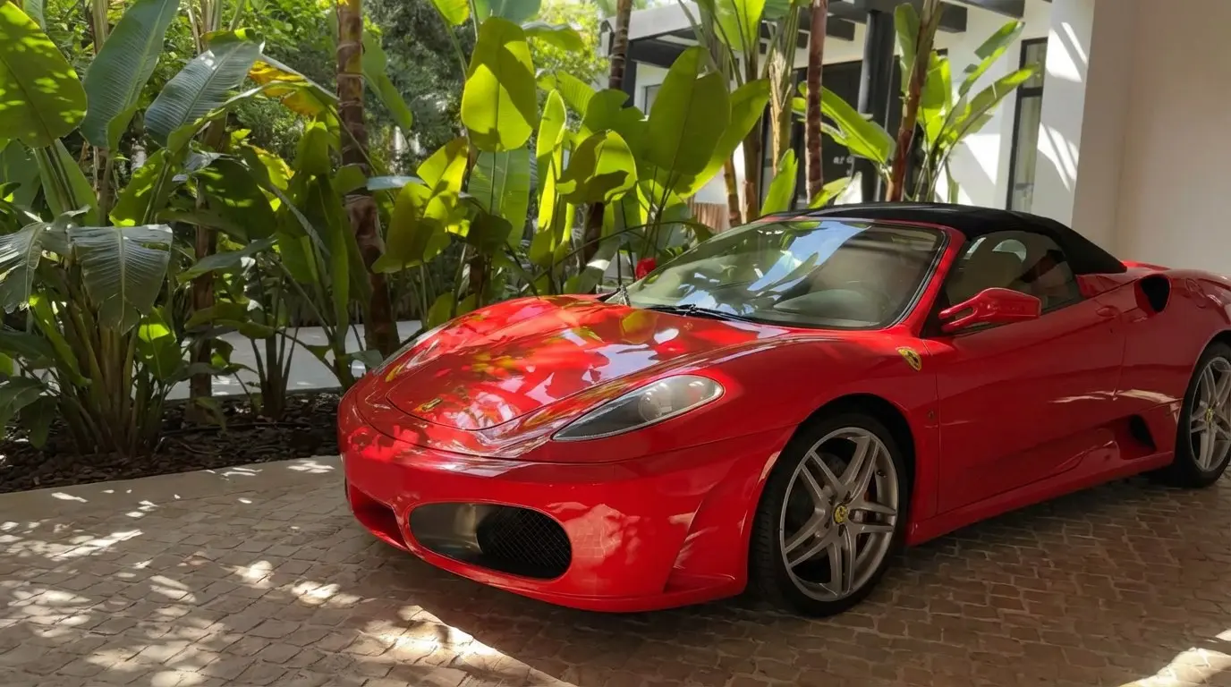 Премиум · финиш для автомобилей высокого класса