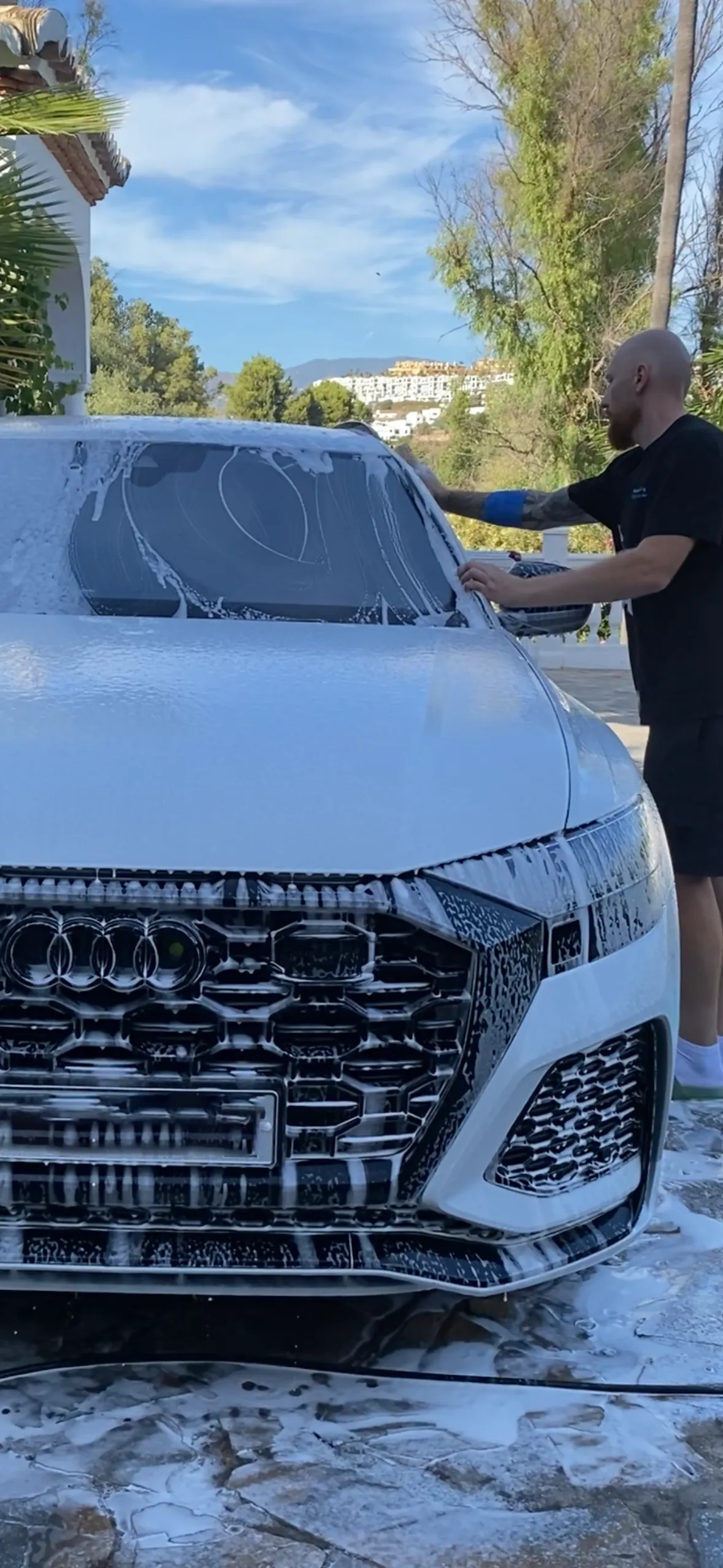 Детали салона